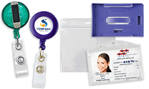 Badge holders and Badge Reels