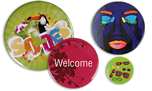 Button Badges