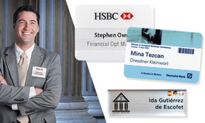 Badges for Corporate Organisations