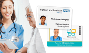 Badges for Hospitals & Medical Centers