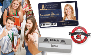 Badges for Schools & Universities