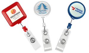 Custom Badge Reels