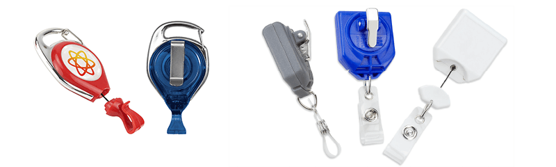 No-twist Badge Reels - Badge Reels