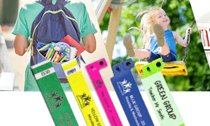 Wristbands for Schools