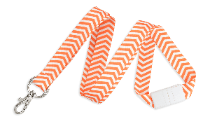 15 mm Fashion lanyards