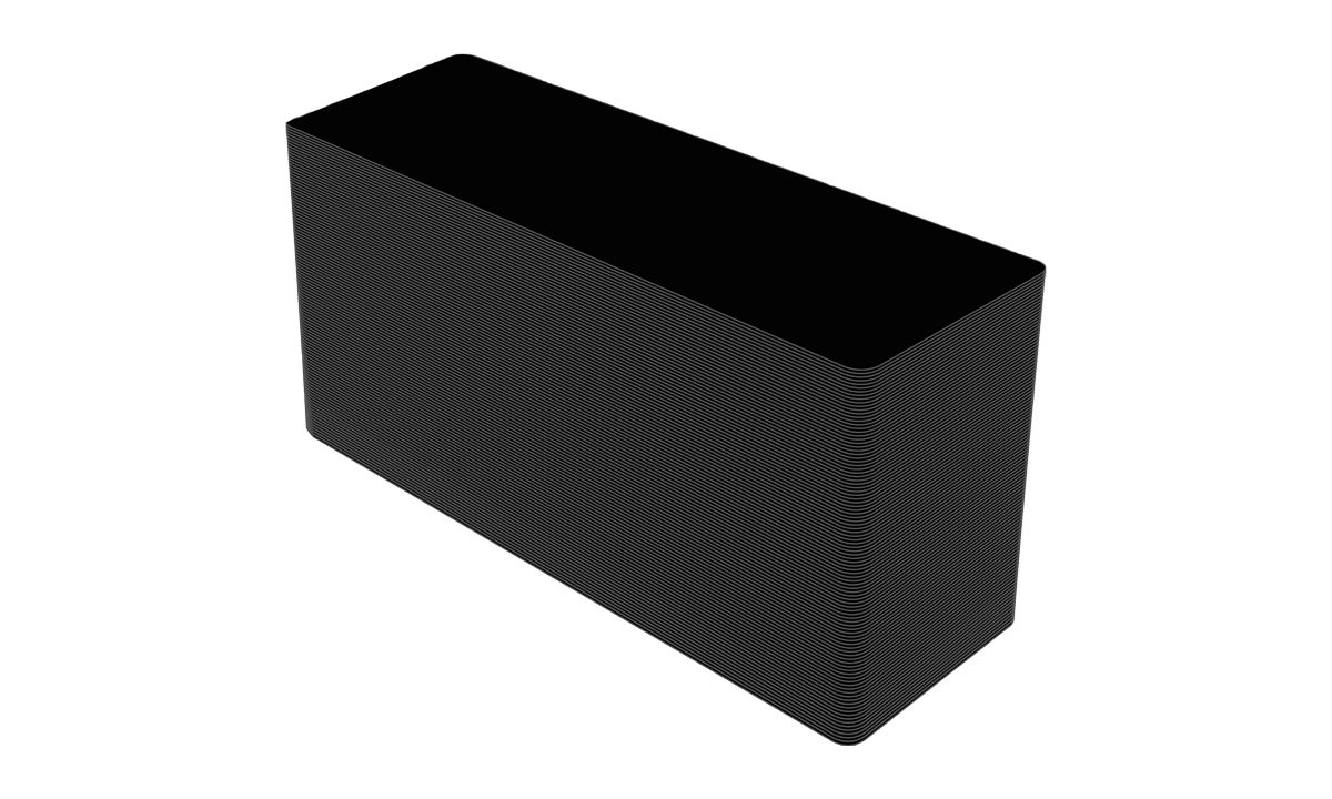 Magicard Long format black cards - 140mm x 54mm (pack of 100)