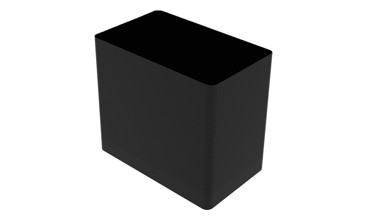 Magicard Standard format black cards - 86mm x 54mm (CR80) (pack of 100)