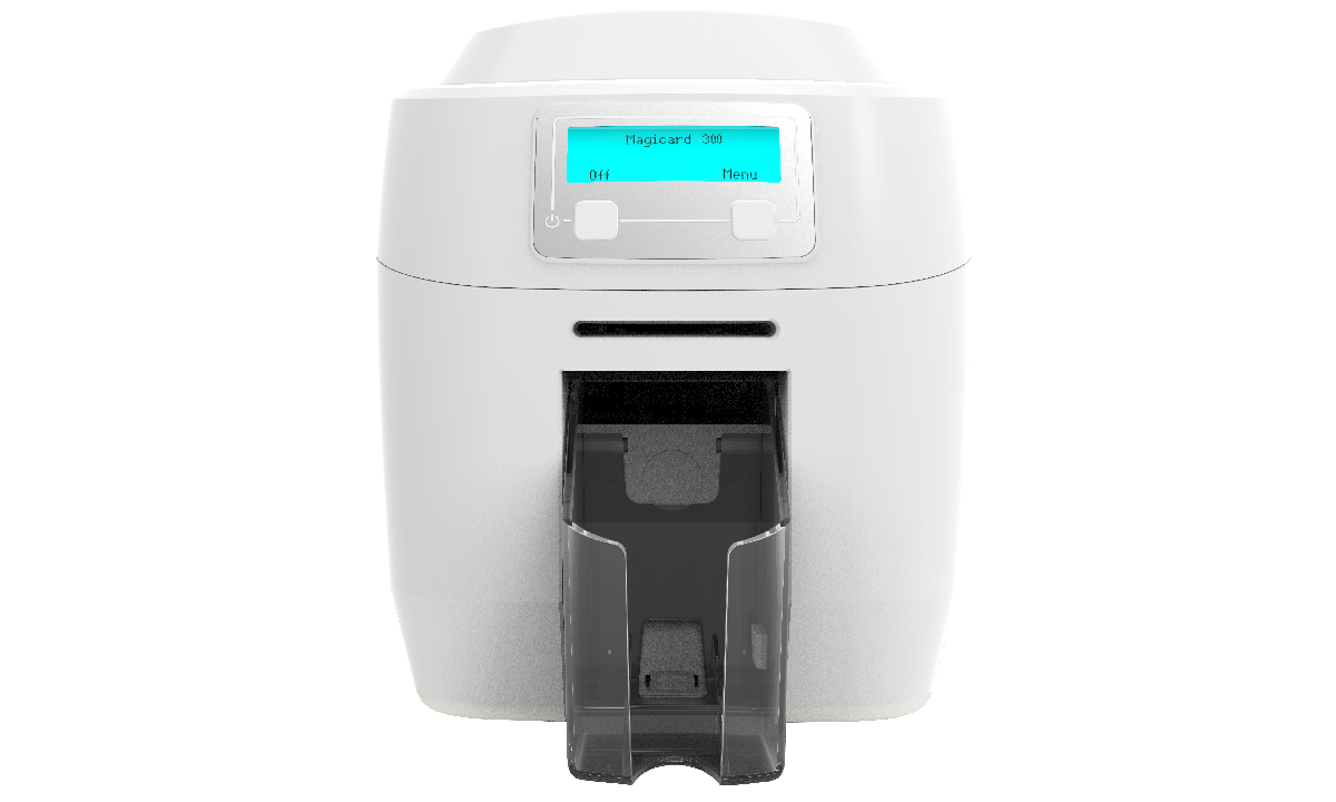 Magicard 300 Duo Double Sides Printer