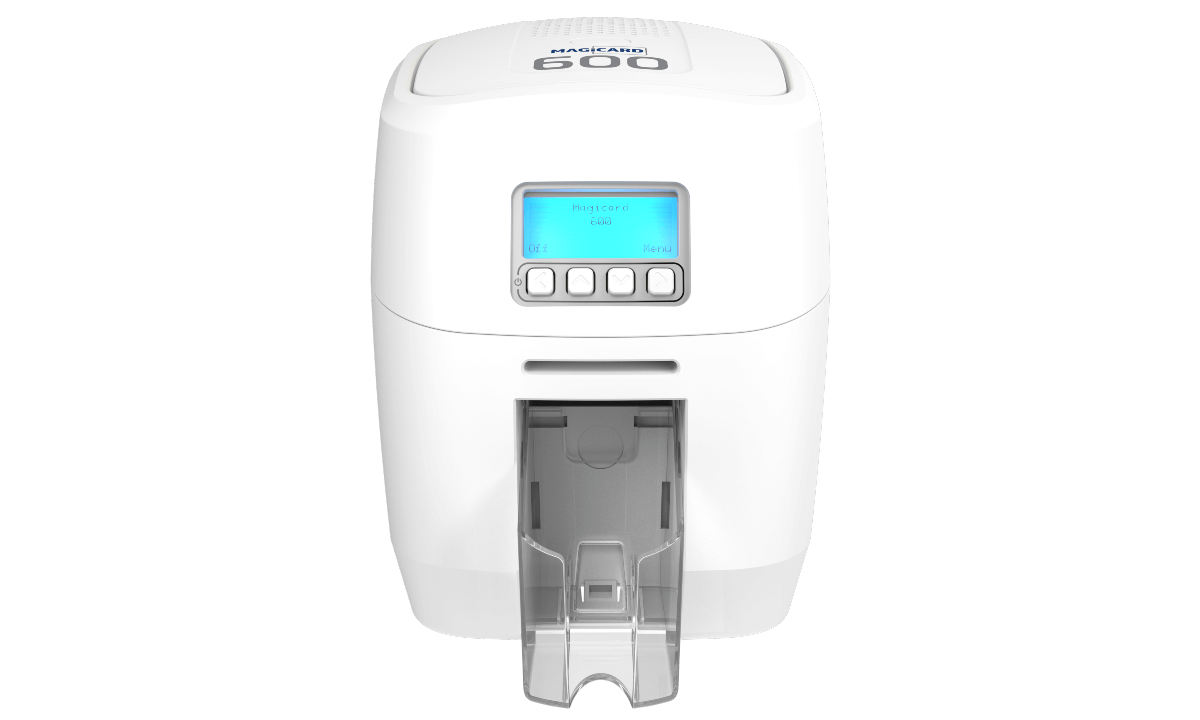 Magicard 600 Uno Single Side Printer