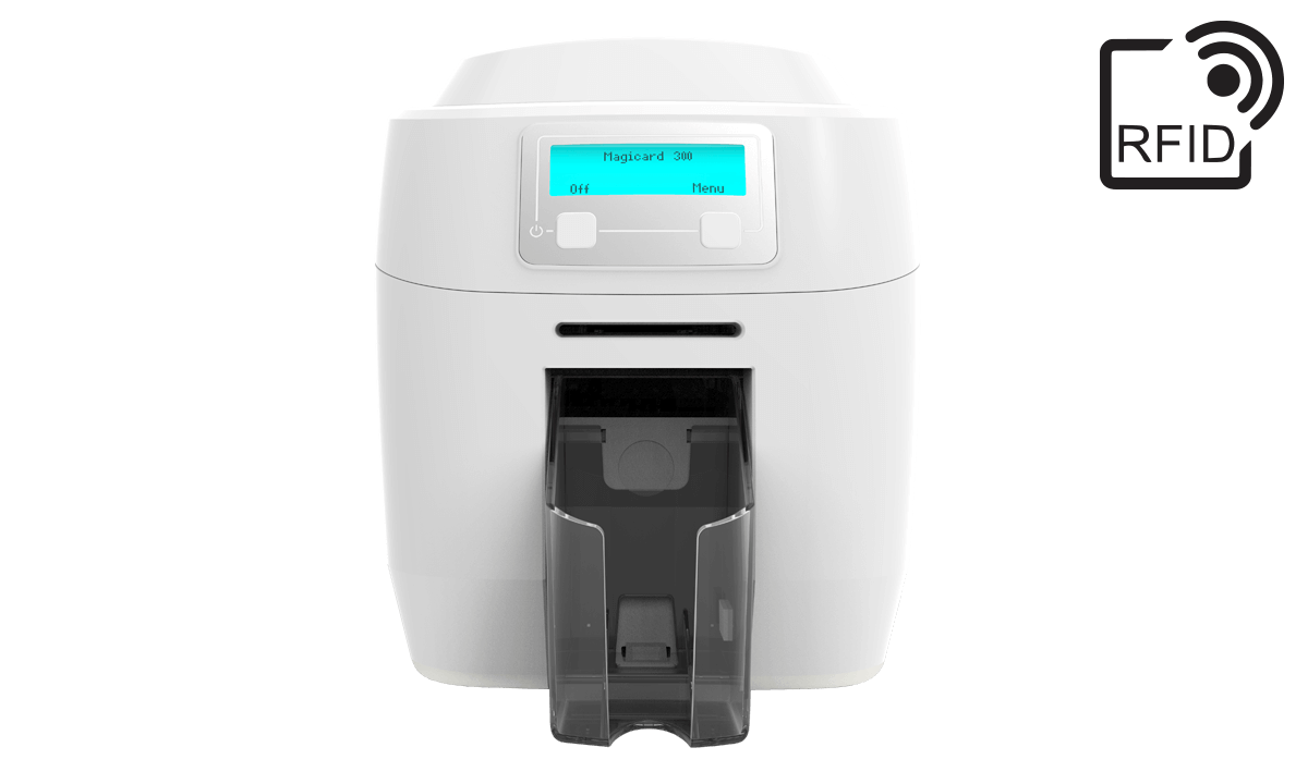 Magicard 300 Duo Smart card encoding Double Sides Printer
