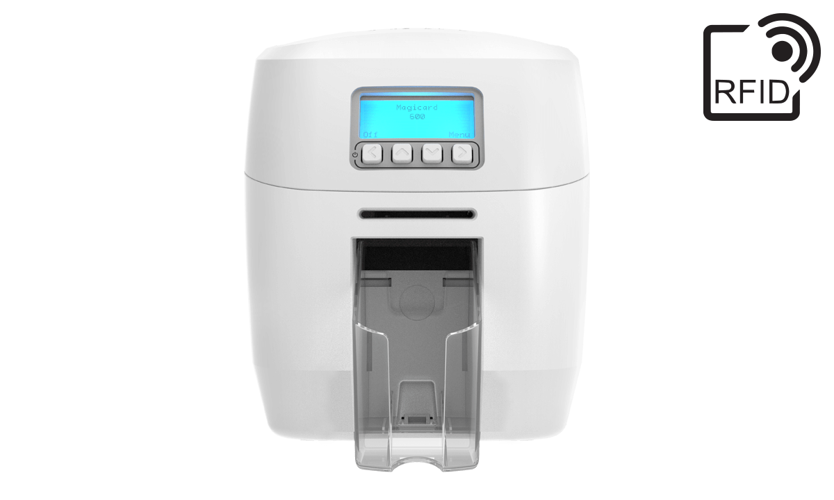 Magicard 600 Uno Smart card encoding Single Side Printer