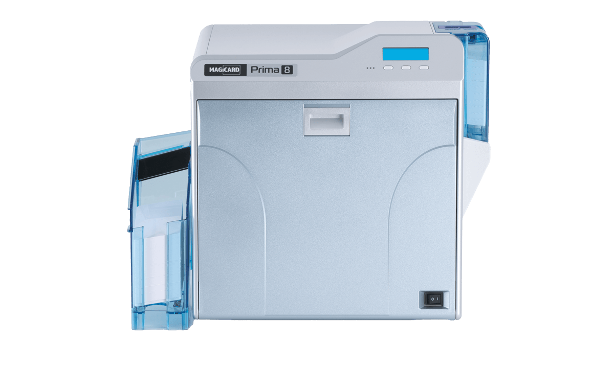 Magicard Prima8 Uno Single Side Printer