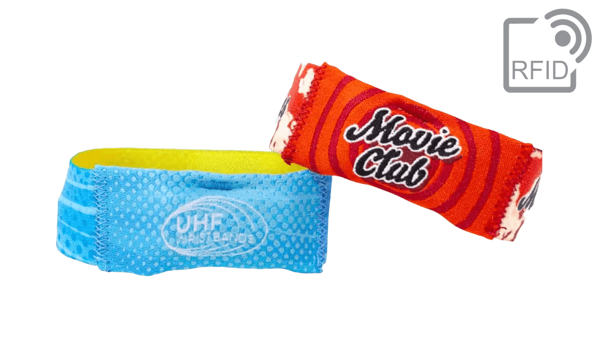 Stretch UHF Wristband