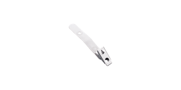 Crocodile Clip with Molded Nylon Strap