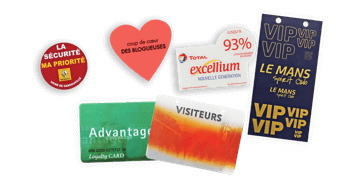 Promo Cards