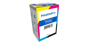 Magicard PriceCard Pro Flex+ - Colour Film 300 Shot