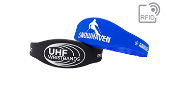 Silicone UHF Wristband