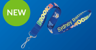 New: True Color lanyards