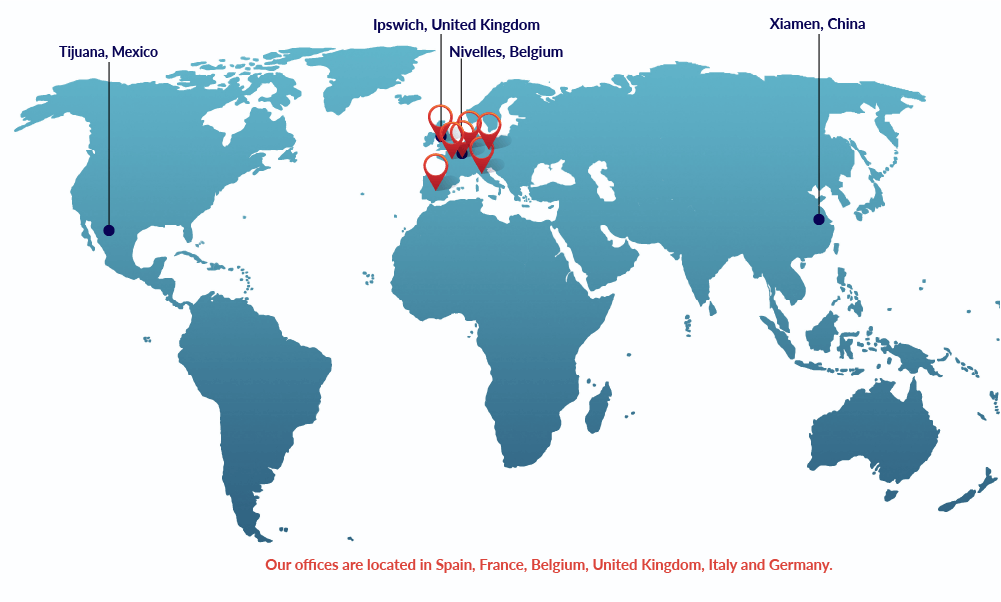 World map