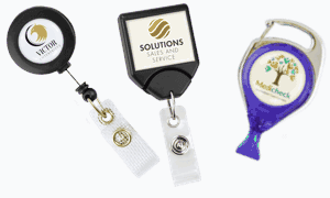 Badge Reels